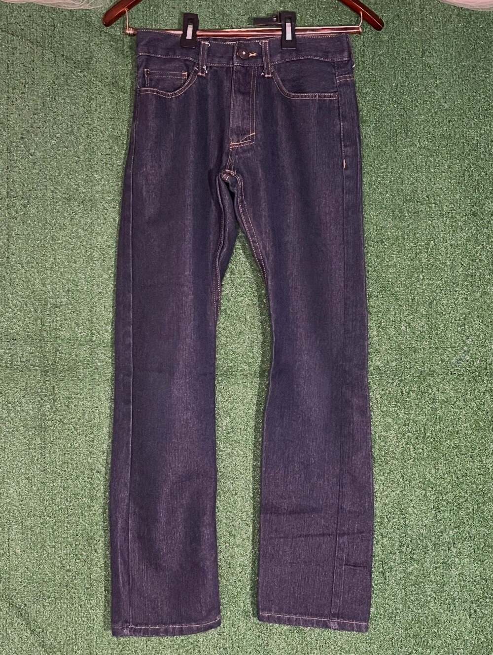 Vintage Genes 1891 Slim Straight Men's Jeans